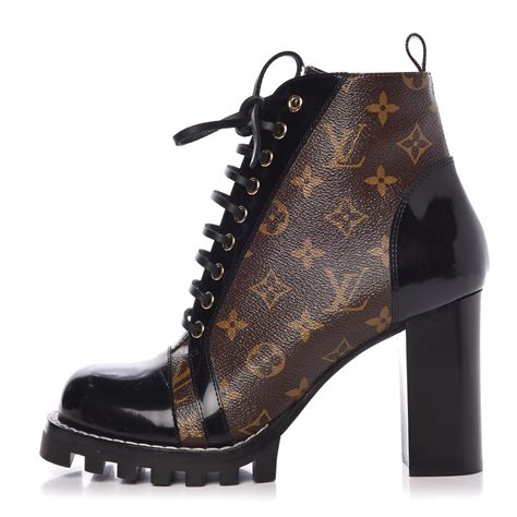 louis vuitton ankle boots dupe|ankle louis vuitton boots women.